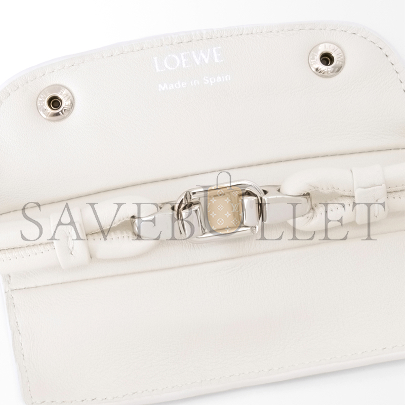 LOEWE MEDIUM MADRID BAG IN SUPPLE GRAINED CALFSKIN AACOAB1X05-9567 (28.5*23*11cm)